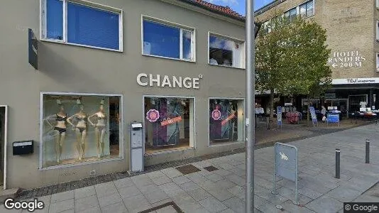 Gewerbeflächen zum Kauf i Randers C – Foto von Google Street View