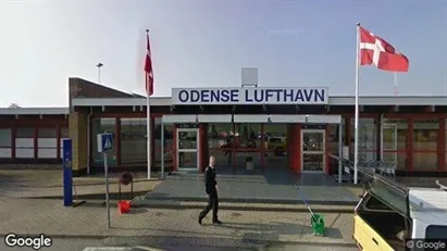 Warehouses for sale in Odense N - Photo from Google Street View