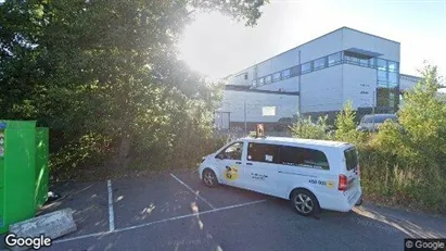Kontorlokaler til leje i Kungsbacka - Foto fra Google Street View