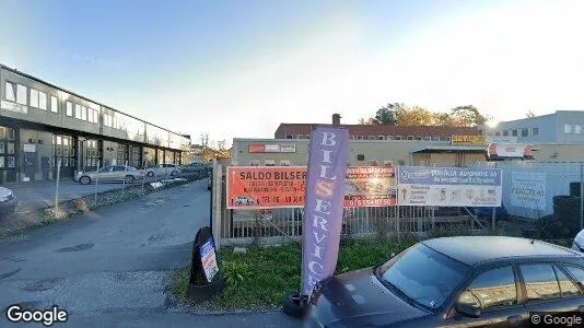 Werkstätte zur Miete i Järfälla – Foto von Google Street View