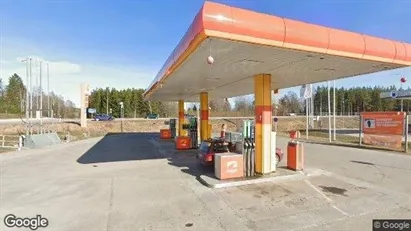 Verkstedhaller til leie i Enköping – Bilde fra Google Street View