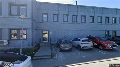 Værkstedslokaler til leje i Tyresö - Foto fra Google Street View