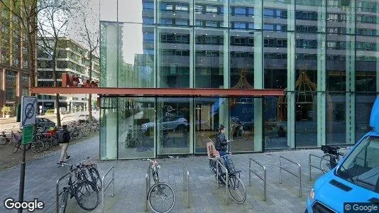 Coworking spaces for rent i Amsterdam Zuideramstel - Photo from Google Street View