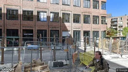 Office spaces for rent in Vesterbro - Photo from Google Street View