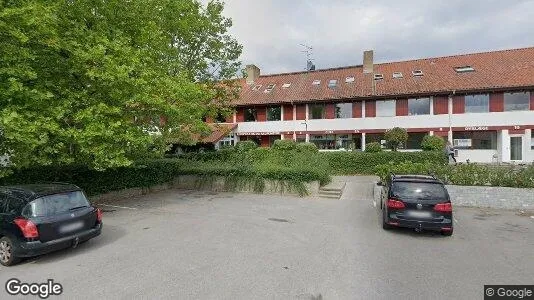 Kliniklokaler för uthyrning i Espergærde – Foto från Google Street View