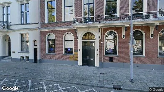 Office spaces for rent i Rotterdam Centrum - Photo from Google Street View