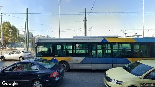Office spaces for rent i Piraeus - Photo from Google Street View
