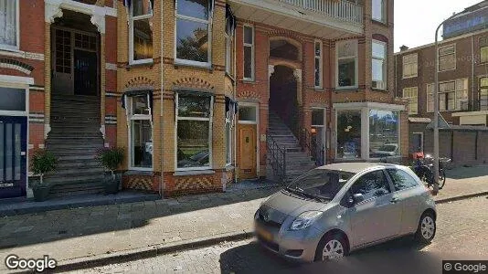 Office spaces for rent i The Hague Scheveningen - Photo from Google Street View