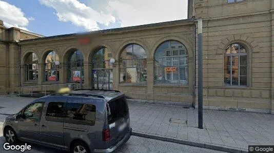 Kontorlokaler til leje i Esslingen - Foto fra Google Street View