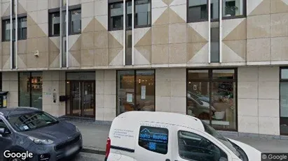 Office spaces for rent in Brussels Etterbeek - Photo from Google Street View