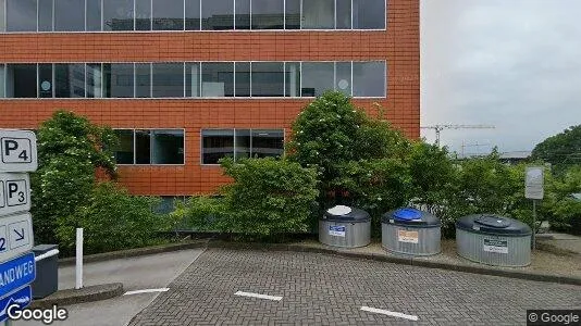 Office spaces for rent i Machelen - Photo from Google Street View