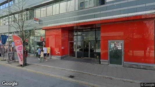 Lokaler til leie i Solna – Bilde fra Google Street View