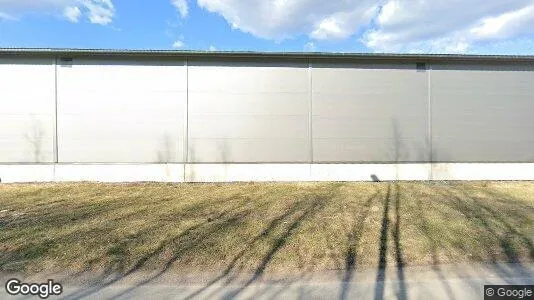 Lagerlokaler för uthyrning i Björneborg – Foto från Google Street View