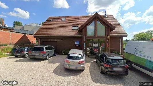 Företagslokaler till salu i Zottegem – Foto från Google Street View