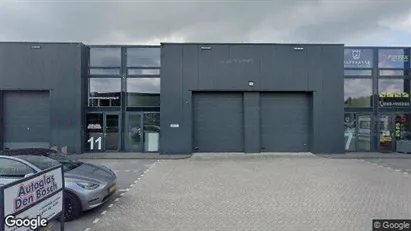 Gewerbeflächen zur Miete in Den Bosch – Foto von Google Street View