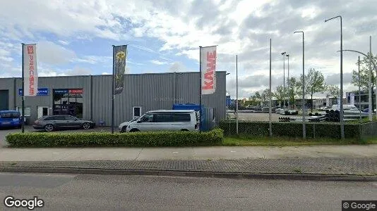 Lokaler til leje i Raalte - Foto fra Google Street View