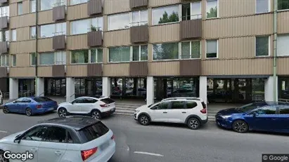 Bedrijfsruimtes te huur in Turku - Foto uit Google Street View