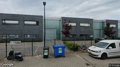 Gewerbeflächen zur Miete in Alblasserdam – Foto von Google Street View