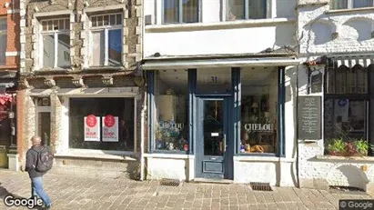 Lokaler til salgs i Brugge – Bilde fra Google Street View