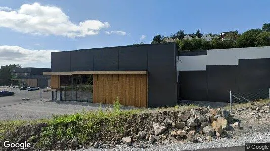 Office spaces for rent i Bergen Laksevåg - Photo from Google Street View