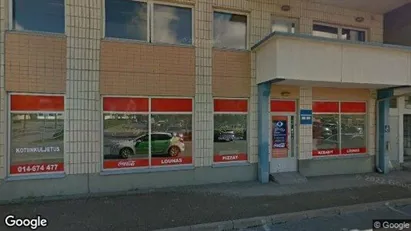 Warehouses for rent in Jyväskylä - Photo from Google Street View
