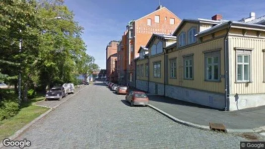 Företagslokaler till salu i Vasa – Foto från Google Street View