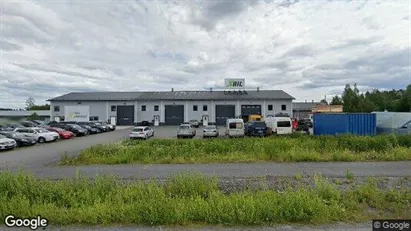 Werkstätte zur Miete in Ylöjärvi – Foto von Google Street View