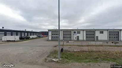 Værkstedslokaler til leje i Sipoo - Foto fra Google Street View