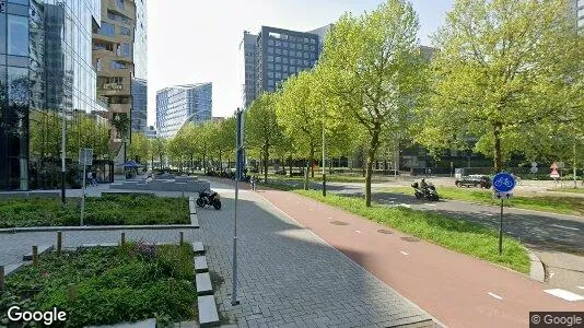 Kontorlokaler til leje i Amsterdam Westpoort - Foto fra Google Street View