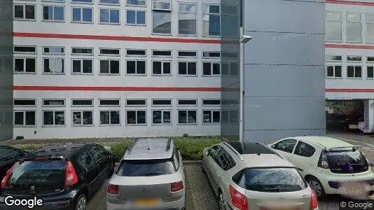 Office spaces for rent i Utrecht Oost - Photo from Google Street View