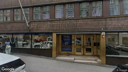 Kantorruimte te huur in Helsinki Eteläinen - Foto uit Google Street View