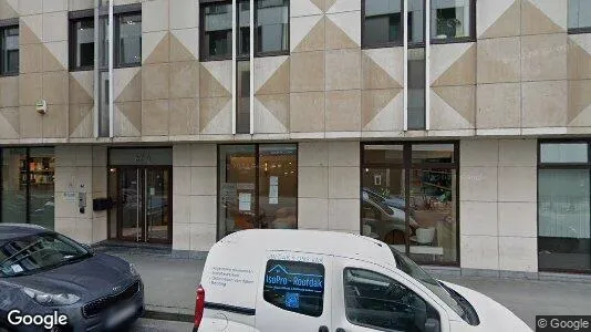 Office spaces for rent i Stad Brussel - Photo from Google Street View
