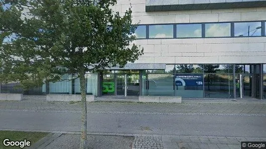 Kontorlokaler til leje i Malmø Centrum - Foto fra Google Street View