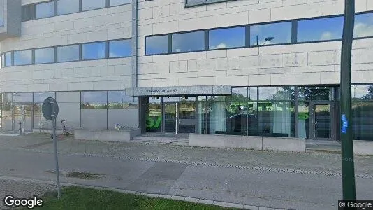 Office spaces for rent i Malmö City - Photo from Google Street View