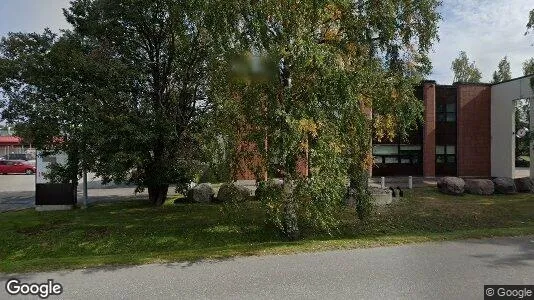 Office spaces for rent i Riihimäki - Photo from Google Street View