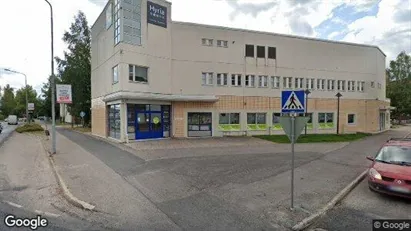 Office spaces for rent in Riihimäki - Photo from Google Street View