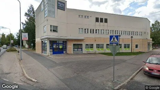 Office spaces for rent i Riihimäki - Photo from Google Street View