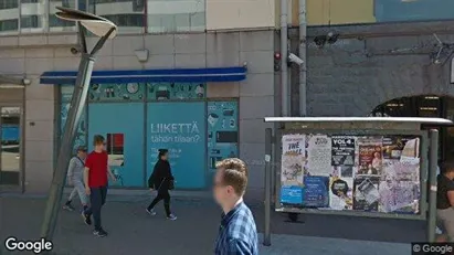 Office spaces for rent in Tampere Keskinen - Photo from Google Street View