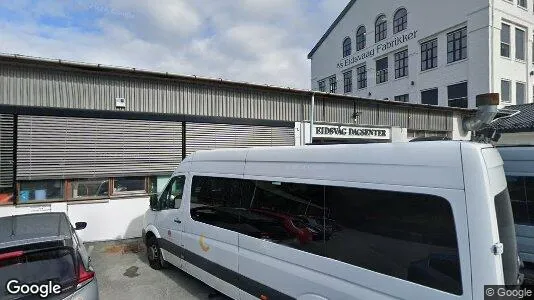 Office spaces for rent i Bergen Åsane - Photo from Google Street View