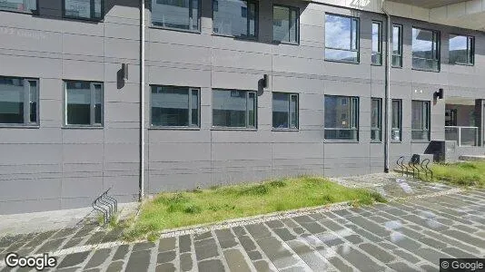 Office spaces for rent i Hammerfest - Photo from Google Street View