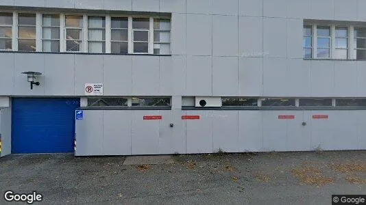 Office spaces for rent i Alta - Photo from Google Street View