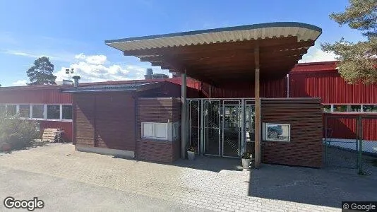 Office spaces for rent i Eidsberg - Photo from Google Street View