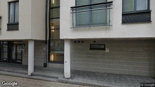 Office spaces for rent i Turku - Photo from Google Street View