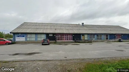Bedrijfsruimtes te koop i Sør-Varanger - Foto uit Google Street View