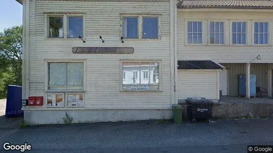 Företagslokaler till salu i Iveland – Foto från Google Street View