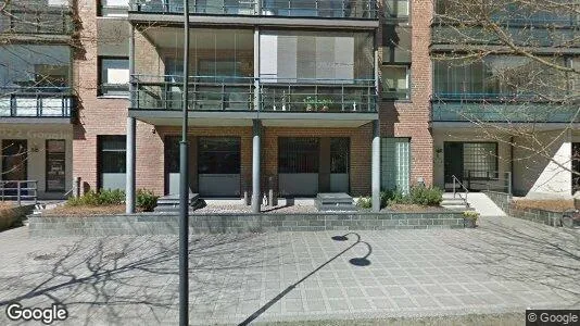 Lokaler til leie i Kangasala – Bilde fra Google Street View