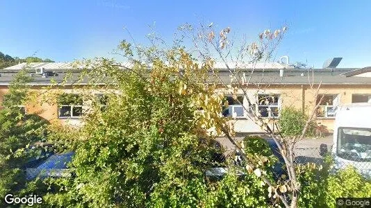 Lager til leie i Søborg – Bilde fra Google Street View