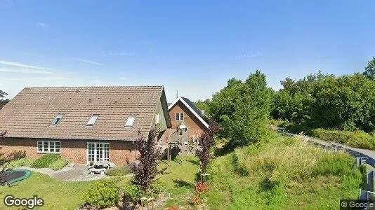 Bedrijfsruimtes te koop i Herlufmagle - Foto uit Google Street View