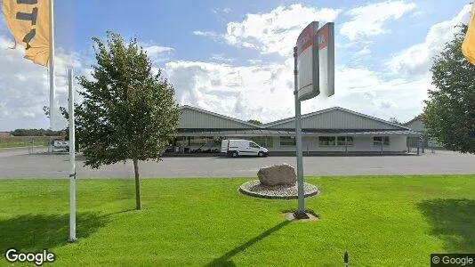Warehouses for sale i Gørding - Photo from Google Street View