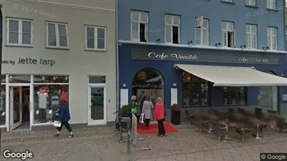 Commercial properties for rent in Roskilde - Photo from Google Street View